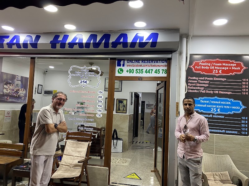 Sultan Hamam Side, spa in Manavgat, Turkey, photo 1 of 10
