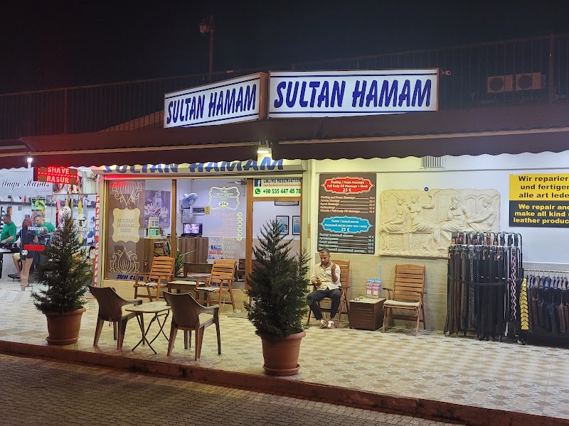 Sultan Hamam Side, spa in Manavgat, Turkey, photo 5 of 10